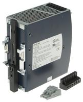 ub10245 PULS 22.5 → 30V dc Input DIN Rail Uninterruptible Power Supply (360W), DIMENSION
