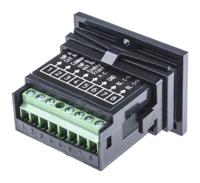 6130012863 Kubler CODIX 130 Counter, 8 Digit LCD, 30Hz, 10 → 260 V ac/dc