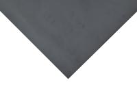 144-559 RS PRO Black Bench/Floor ESD-Safe Mat, 10m x 1.2m x 2mm