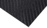 764-8716 Carbon Fibre Sheet, 300mm x 300mm x 2mm