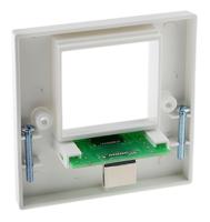 768-4337 RS PRO Single Gang 1 Way HDMI Faceplate