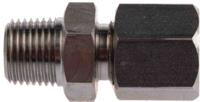 110-4475 RS PRO 1/8 BSPT Compression Fitting for Use with Thermocouple or PRT Probe, 1/4in Probe, RoHS Compliant Standard