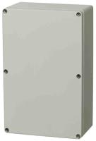 pc-162515-enclosure Fibox Grey Polycarbonate Enclosure, IP66, IP67, Grey Lid, 250 x 160 x 150mm