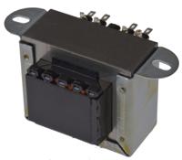 504-577 RS PRO 20VA 2 Output Chassis Mounting Transformer, 9V ac, IEC 61558-2-6