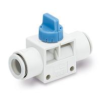 vhk3a-08f-08f SMC 3-port valve Pneumatic Solenoid Valve - Solenoid One-touch Fitting 8 mm VHK Series