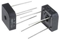 vs-kbpc101 Vishay Bridge Rectifier, 3A, 100V, 4-Pin