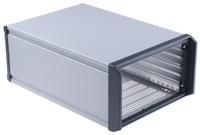 14576-125 nVent SCHROFF, 3U, 19-Inch Rack Mount Case, propacPro, 155 x 257 x 386mm