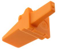 wm-4p Deutsch, DTM Male 4 Way Wedgelock for use with Automotive Connectors