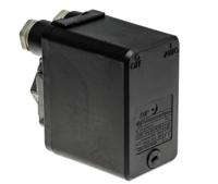 xmpa12b2142 Telemecanique Sensors Pressure Switch, 0.3bar Min, 12bar Max, 2 NC Output, Differential Reading