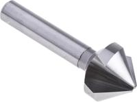 g136250 Dormer HSS Drill Bit, 25mm Head, 3 Flute(s), 90°, 1 Piece(s)