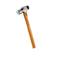 202h12 Facom Steel Ball-Pein Hammer with Hickory Wood Handle, 280g