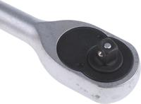 253-419 RS PRO 1/4 in Square Ratchet with Ratchet Handle