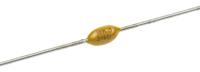 c410c103k5r5ta KEMET 10nF Multilayer Ceramic Capacitor MLCC, 50V dc V, ±10% , Axial