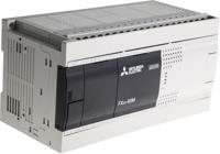 fx3g-60mr-es Mitsubishi Electric FX3G Series Logic Module, 100 → 240 V ac Supply, Relay Output, 36-Input, Sink, Source Input
