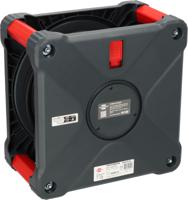 9202401110 brennenstuhl 40m 5 Socket Type E - French Cable Reel Semi-enclosed Reel, 230 V, IP44