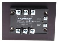 hs053-d53tp50d Sensata Crydom Solid State Relay, 82.5 A rms Load, Panel Mount, 530 V ac Load, 32 V dc Control
