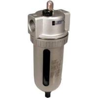 alf400-f04 SMC G 1/2 Pneumatic Lubricator, 6bar to 1 bar, ALF Series