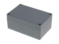 936040093 Molex Die Cast Aluminium Enclosure, 125 x 80 x 57mm