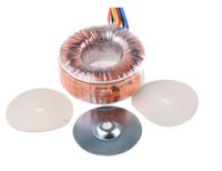 0030p1-2-018 Nuvotem Talema 230V ac, 2 x 18V ac Toroidal Transformer, 30VA 2 Output