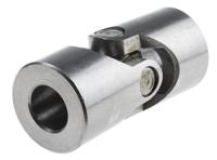 790-6794 RS PRO Universal Joint, Single, Needle Roller, Bore 22mm, 95mm Length