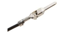 35745-0210 Molex VersaBlade Series Male Crimp Terminal, 18AWG Min, 14AWG Max