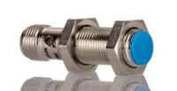 ime12-04bpszc0k Sick PNP Inductive Sensor 4 mm Detection Range, Barrel 46mm length, 10 → 30 V dc, IP67