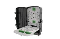 ffe12-03lcrpxx1bk HellermannTyton Connectivity Duplex Fibre Optic Patch Panel
