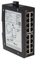 24030160010 HARTING Unmanaged 16 Port Ethernet Switch