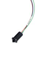 ols510d3 Sensata Cynergy3 OLS5 Series Optical Sensor Level Switch, Transistor Output, Chassis Mount, Polysulfone Body