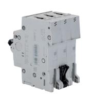 2cds253001r0607-s203-k63 ABB System Pro M Compact S200 MCB, 3P, 63A Curve K, 400V AC, 10 kA Breaking Capacity