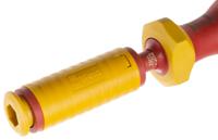 05074750001 Wera Adjustable Torque Handle Torque Screwdriver, 1.2 → 3Nm, 1.2 → 3 Nm Accuracy