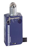 xcmd2502l2 Telemecanique Sensors XCMD Series Roller Plunger Limit Switch, NO/NC, IP66, IP67, IP68, Zinc Alloy Housing, 400V ac