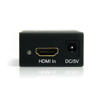 hdmi2dp StarTech.com HDMI to DisplayPort Video Converter, 82mm Length - 1920 x 1200 Maximum Resolution