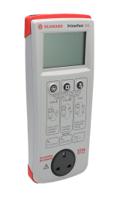 344a911 Seaward PrimeTest 100 UK PAT Tester, Class I, Class II Test Type