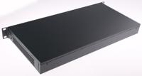 14826105 nVent SCHROFF, 1U, 19-Inch Rack Mount Case, Interscale M Ventilated, 44 x 444 x 221mm