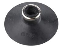 zp50cn SMC 50mm Flat with Rib NBR Suction Cup ZP50CN