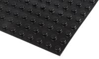 173-5967 RS PRO Cylindrical PUR Self Adhesive Feet, 9.5mm diameter x 4.8mm height