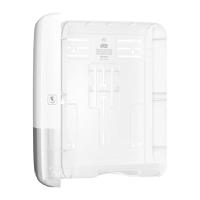 553000 Tork Plastic White Wall Mounting Paper Towel Dispenser, 136mm x 439mm x 333mm