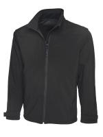 285-4936 RS PRO Black, Waterproof, Windproof Jacket, Med
