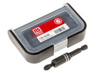 125-0439 RS PRO Impact Bit Set 10 Pieces, Phillips, Pozidriv, Star
