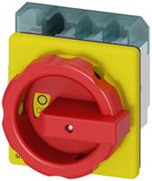 3ld2504-1tl53 Siemens Switch Disconnector, 4 Pole, 63A Max Current, 63A Fuse Current