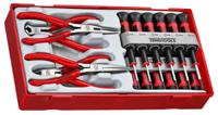 ttmi16 Teng Tools 16 Piece Automotive Tool Kit with Teng Tool TC Tray