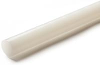 199-970 RS PRO White Polyethylene PE Rod, 1m x 50mm Diameter