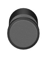 qsc-12h Festo PBT Blanking Plug for 12mm
