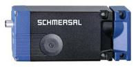 azm400z-st-1p2p Schmersal AZM400Z Series RFID Solenoid Interlock Switch, 24V dc, Die Cast Alloy Housing, 2NO, M12