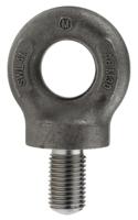 673-686 RS PRO Carbon Steel Eye Bolt, M30 Thread, 51mm Thread Length, 51mm Internal Eye Diameter, 96mm Outer Eye Diameter, 4t