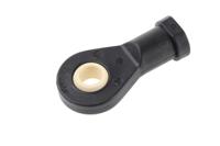 ebrm-08 Igus M8 Female Igumid G Rod End, 8mm Bore, 48mm Long, Metric Thread Standard, Female Connection Gender