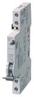 5st3010-2 Siemens Auxiliary Contact, 2 Contact, 1NC + 1NO, DIN Rail Mount, SENTRON 5ST3