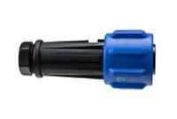 px091104p Bulgin Circular Connector, 4 Contacts, Cable, Standard Connector, Plug, Male, IP68, Buccaneer 900 Series
