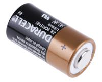 px28l-p1-rs Duracell Lithium Manganese Dioxide 6V, 2CR11108 Camera Battery